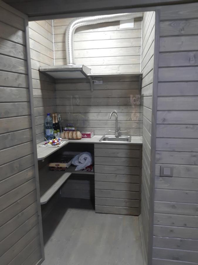 Садиба У Курила З Сауною Та Чаном На Дровах Shepot Exterior foto