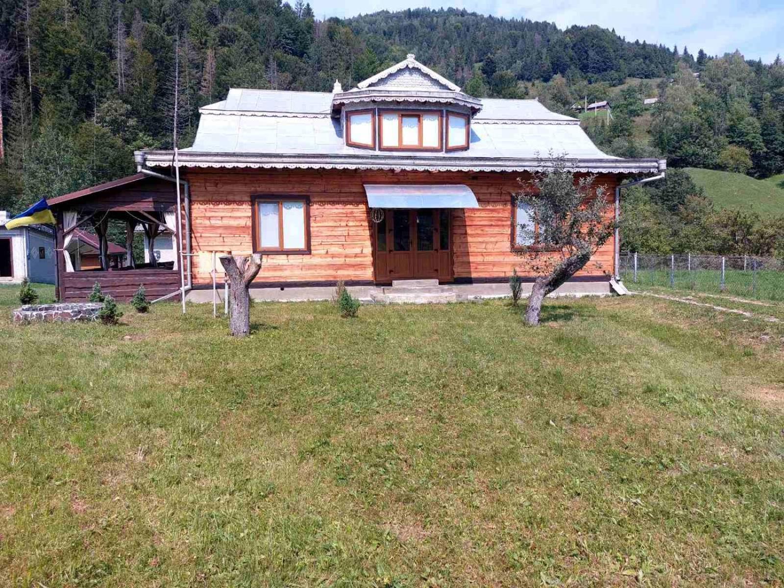 Садиба У Курила З Сауною Та Чаном На Дровах Shepot Exterior foto